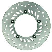MG Front Right Brake Disc for Honda MSX 125 Grom Non ABS 2021-2023 (20-1392-D1)