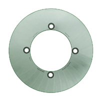 MG Front Left Brake Disc for Yamaha YXE 700 Wolverine EPS 2016-2018 (20-1397-N)