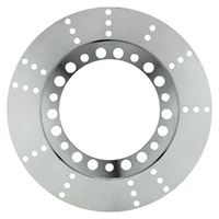 MG Rear Brake Disc for Kawasaki Z 1100 A Shaft Drive 1981-1983 (20-139)