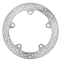MG Front Left Brake Disc for BMW R 1200 C Montauk 2004-2005 (20-1434)