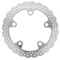 MG Front Right Brake Disc for Honda CB 300 R ABS 2019-2024 (20-1437-W-D1)