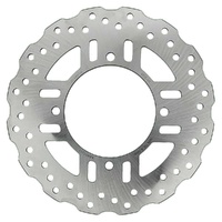 MG Rear Brake Disc for Kawasaki Z 900 RS ABS 2018-2023 (20-1441-W)