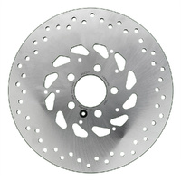 MG Rear Brake Disc for Honda NSA 700 A DN01 ABS 2008-2009 (20-1453)