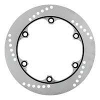 MG Front Left Brake Disc for Honda NS 250 R 1984-1986 (20-152)