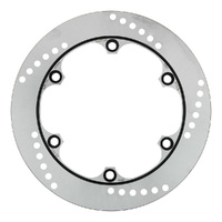 MG Front Right Brake Disc for Honda CBR 400 F2 1984-1985 (20-153)