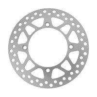 MG Front Left Brake Disc for Suzuki DR 250 1990-1991 (20-156)