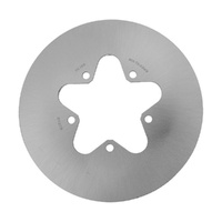 MG Rear Brake Disc for Harley FLTRI 1340 Road Gld EFI Anniversary 1998 (20-165)