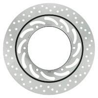 MG Rear Brake Disc for Yamaha XVS 1100 V-Star Classic 2004-2011 (20-167)
