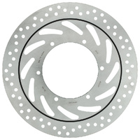MG Rear Brake Disc for Yamaha XV 1900 Roadliner Midnight 2006-2009 (20-168-NP)