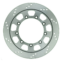 MG Front Right Brake Disc for Kawasaki KLR 650 C 1995-2004 (20-173-D1)