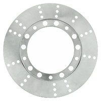 MG Rear Brake Disc for Kawasaki Z 550 H GP 1982-1983 (20-174)