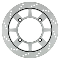 MG Front Right Brake Disc for Suzuki DR 650 R 1990-1991 (20-177)