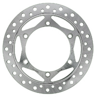 MG Front Left Brake Disc for Kawasaki KL 250 Super Sherpa 2009 (20-181)