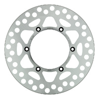 MG Front Left Brake Disc for Kawasaki KX 80 Big Wheel 1992-1994 (20-184)