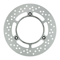MG Front Right Brake Disc for Suzuki RM 80 L 1997-2001 (20-186)