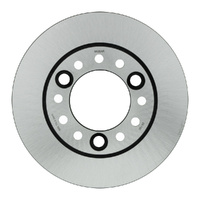 MG Front Left Brake Disc for Honda CH 250 FREEWAY FUSION 1988 (20-192)