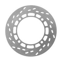 MG Front Left Brake Disc for Suzuki DS 200 1985 (20-193)