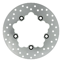 MG Rear Brake Disc for Yamaha YZF-R6 2003-2024 (20-195-D1)