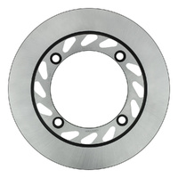 MG Front Left Brake Disc for Honda GB 250 Clubman 1984-1986 (20-197)