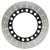 MG Front Left Brake Disc for Kawasaki KH 125 1984 (20-200)