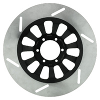 MG Front Left Brake Disc for Yamaha XJ 750 - US 1982-1983 (20-201-L)