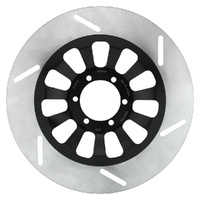 MG Front Right Brake Disc for Yamaha XJ 550 R Seca 1981-1983 (20-201-R)