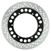 MG Rear Brake Disc for Suzuki GSX 1100 G 1991-1994 (20-203)