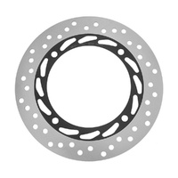 MG Front Left Brake Disc for Honda NX 500 Dominator 1992-1999 (20-205)