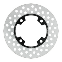 MG Front Left Brake Disc for Yamaha YFM 350 FA Grizzly 4x4 2007-2019 (20-206)