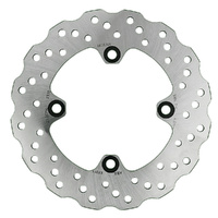 MG Rear Brake Disc for Kawasaki ZX-6RR Ninja 2003-2006 (20-207-W)