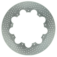 MG Front Left Brake Disc for Moto Guzzi Le Mans 850 III 1981-1984 (20-216-KL)
