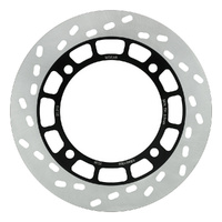 MG Front Left Brake Disc for Suzuki DR 600 R 1986-1989 (20-219)