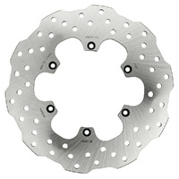 MG Rear Brake Disc for Benelli TreK 1130 Amazonas 2008-2017 (20-220-W)