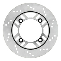 MG Rear Brake Disc for Kawasaki ZR 550 B Zephyr 1990-1991 (20-233)