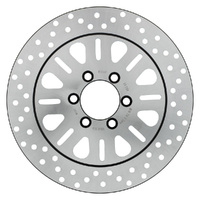 MG Rear Brake Disc for Suzuki VS 1400 Intruder 1987 (20-234)