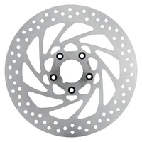 MG Front Left Brake Disc for Harley FLHT 1340 Electra Glide 1995 (20-240-R-H1)
