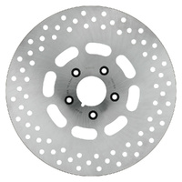MG Front Left Brake Disc for Harley FLHR 1340 Road King 81 1994-1998 (20-240)