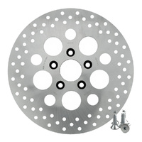 MG Rear Brake Disc for Harley FXRT 1340 Sport Glide 1983-1999 (20-241-H3-B)