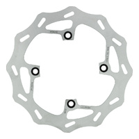 MG Rear Brake Disc for Husqvarna SMR 449 2011-2012 (20-242-W)