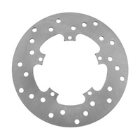 MG Front Left Brake Disc for Gilera Ice 50 2002-2003 (20-243)
