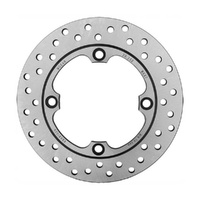 MG Front Left Brake Disc for Honda PS 125 Injection 2010 (20-252)