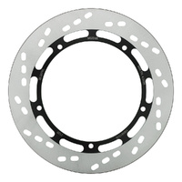 MG Front Left Brake Disc for Suzuki RG 250 F 1986-1988 (20-257-KL)