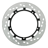 MG Front Right Brake Disc for Suzuki RG 250 1986-1988 (20-257-KR)