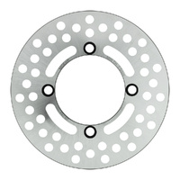 MG Front Left Brake Disc for Kawasaki KX 65 2018-2017 (20-258)
