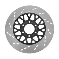 MG Front Left Brake Disc for Suzuki GSX 750 ES 1983-1986 (20-259)