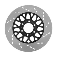MG Front Right Brake Disc for Suzuki GSX 750 ES 1983-1986 (20-260)