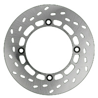 MG Front Left Brake Disc for Suzuki DR 125 E 1994-1995 (20-261)