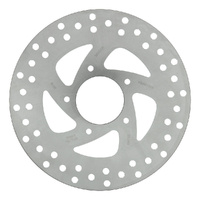MG Front Left Brake Disc for Gilera Runner 50 SP 1998-2004 (20-263)