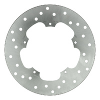 MG Front Left Brake Disc for Gilera Runner 200 VXR 1998-2000 (20-265-D1)