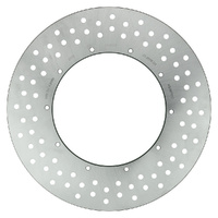 MG Front Left Brake Disc for BMW R 80 RT Twin Disc 1982-1984 (20-267-K-D1)